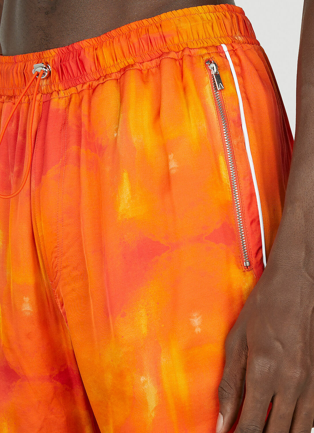 Ahluwalia Bassar Running Shorts