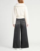 Blumarine Womens Jeans Charcoal