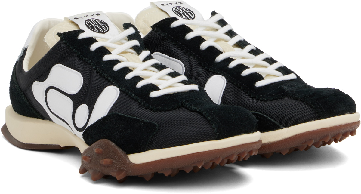 EYTYS Black Eros Sneakers