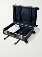 GLOBE-TROTTER - Centenary 30 Leather-Trimmed Suitcase"
