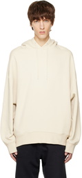 Calvin Klein Beige Standards Hoodie