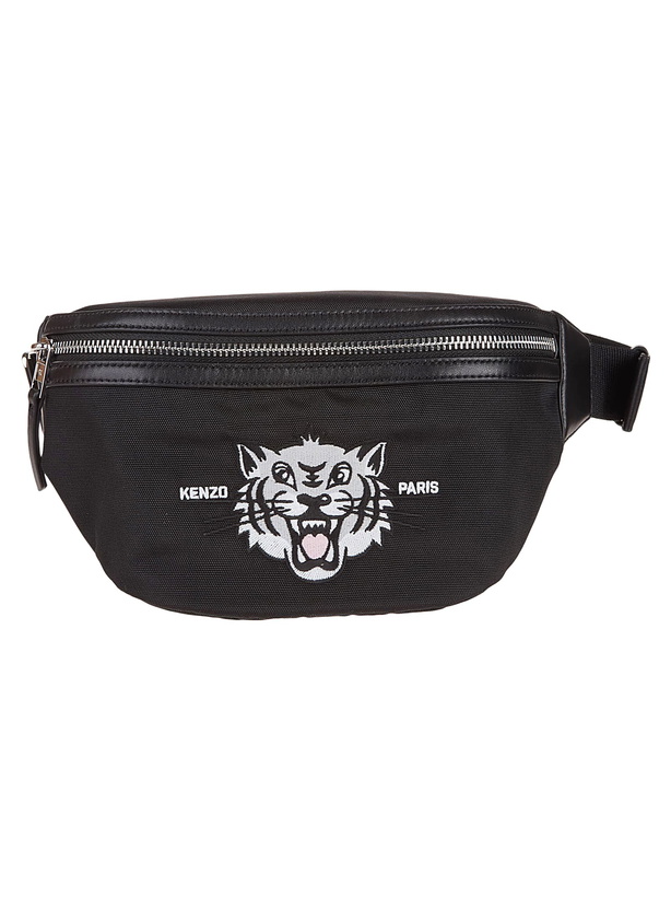 Photo: Kenzo Varsity Belt Bag