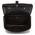 Bottega Veneta Black Intrecciato Toiletry Pouch