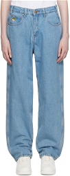 Butter Goods Blue Santosuosso Jeans