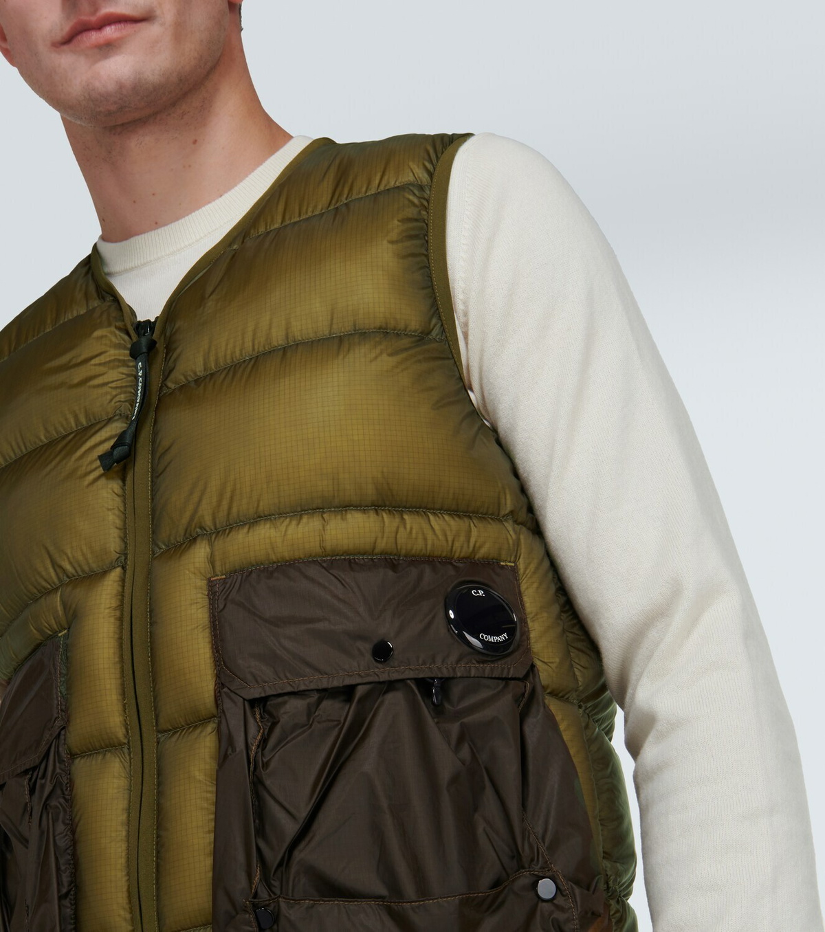 C.P. Company Down vest C.P. Company