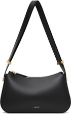 Lanvin Black Concerto Baguette Bag