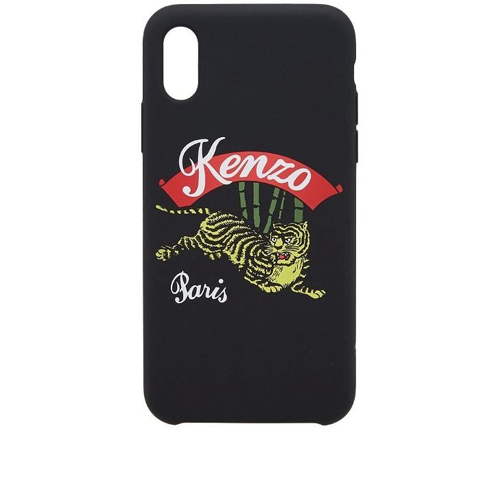 Photo: Kenzo iPhone X Jumping Tiger Case