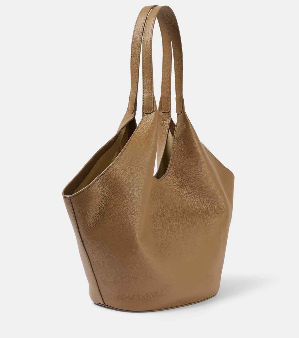 Aesther Ekme Phantom Large leather tote bag Aesther Ekme
