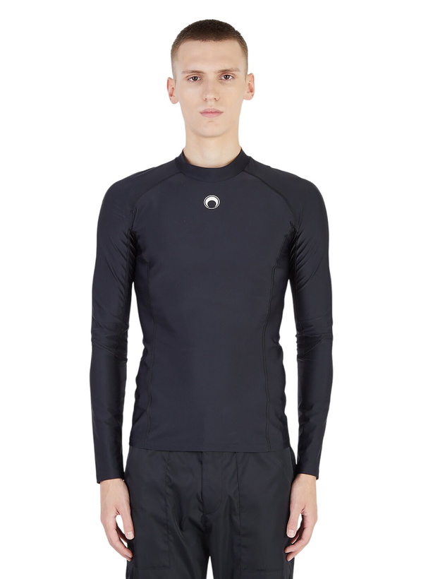 Photo: Marine Serre Second Skin Training Top