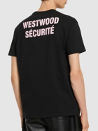 VIVIENNE WESTWOOD Securité Classic T-shirt