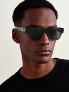 Dior Eyewear - DiorObliqueS1I Square-Frame Acetate Sunglasses