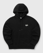 Maison Kitsune HANDWRITING OVERSIZE HOODIE White Mens Hoody