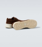 Church's Livingstone suede sneakers