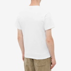 Pass~Port Men's Communal Rings T-Shirt in White