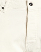 Costume National Womens Jeans Cream
