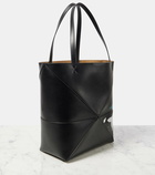 Loewe x Suna Fujita Puzzle Fold Whale Large tote bag