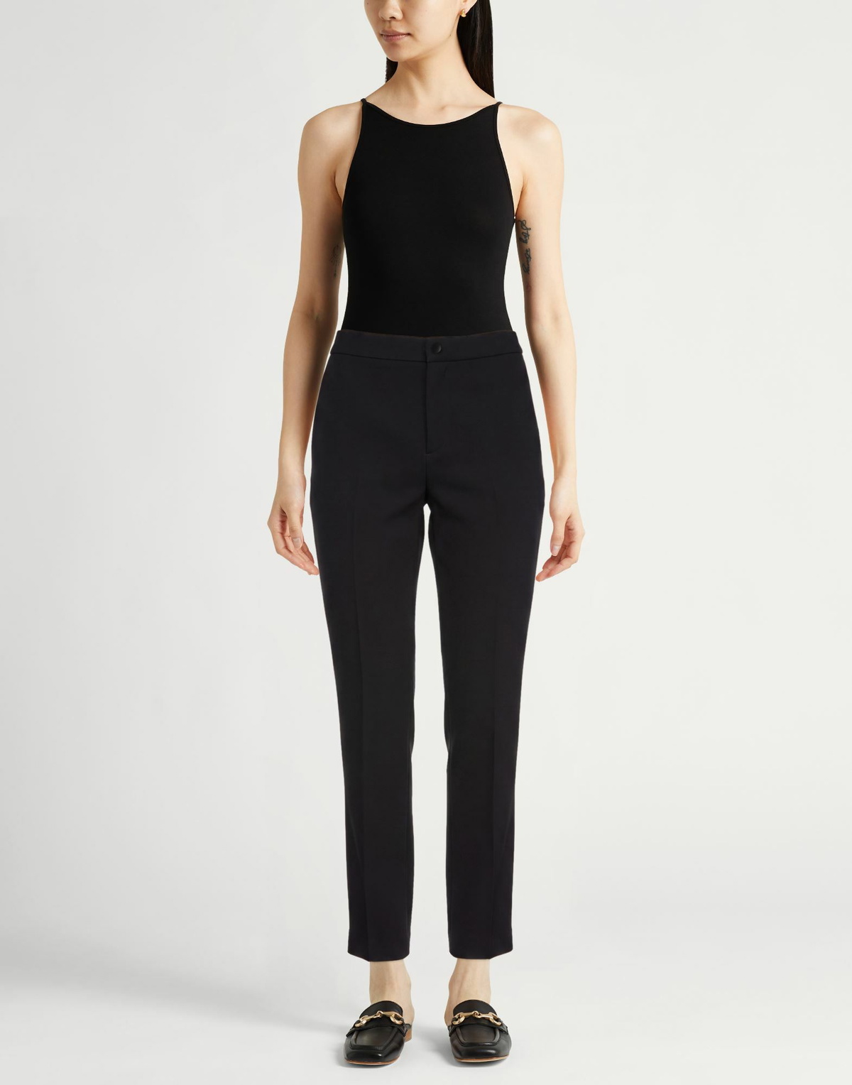 Wardrobe. nyc Womens Pants in Black