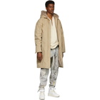 Fear of God Grey Prairie Ghost Camo Jujitsu Pants