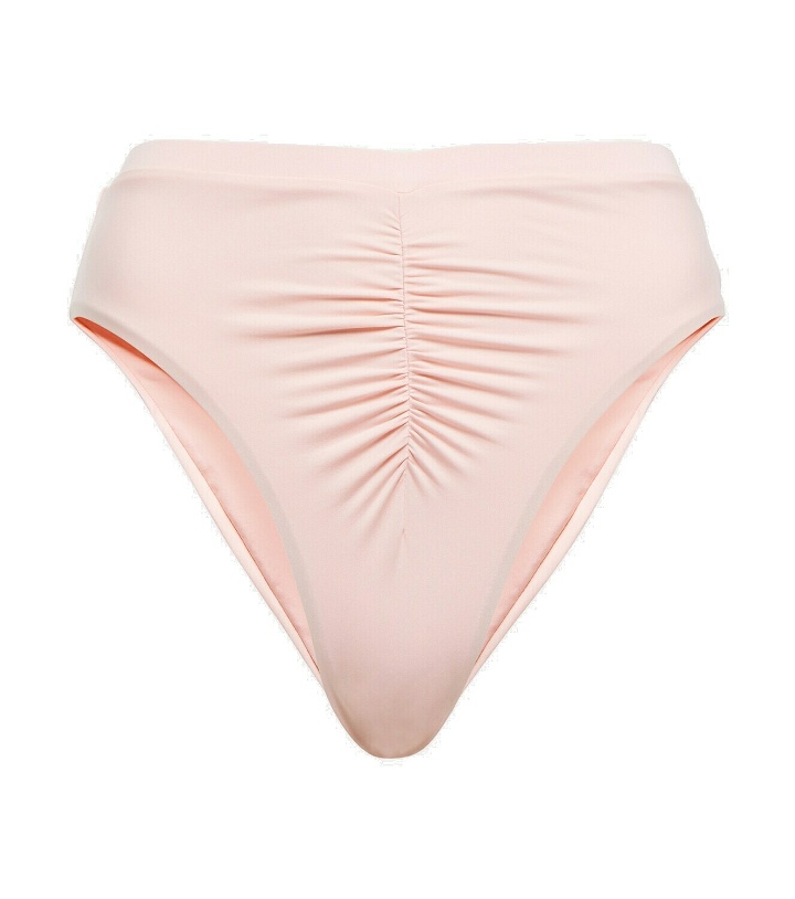 Photo: Giambattista Valli - High-rise bikini bottoms