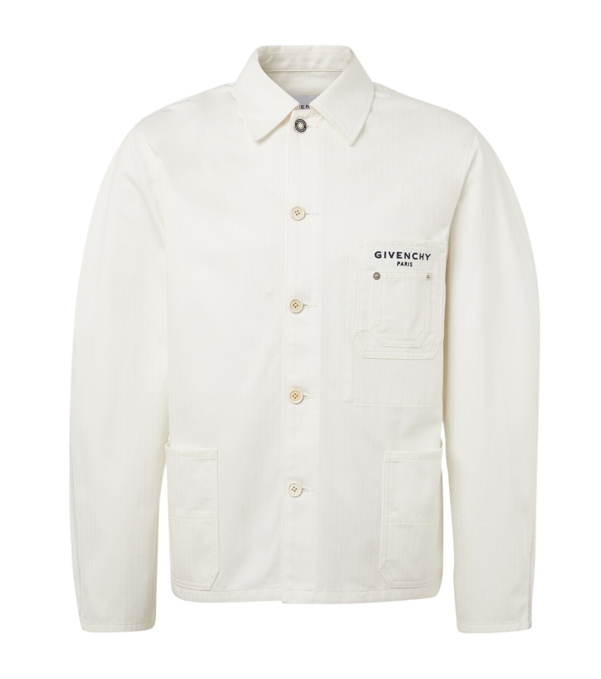 Givenchy Reversible Black Motel Windbreaker Jacket Givenchy