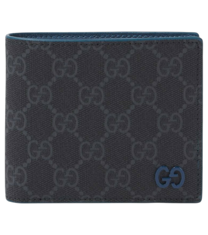 Photo: Gucci GG Canvas wallet