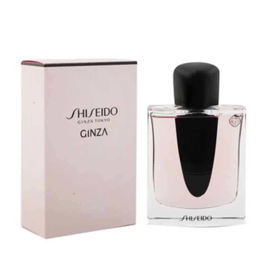 Shiseido Ladies Ginza EDP Spray 3 oz Fragrances 768614155249