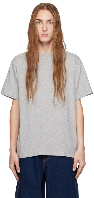 Photo: Dime Gray Classic T-Shirt