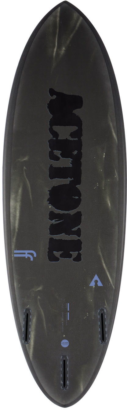 Haydenshapes Black Hypto Krypto Acetone FutureFlex Surfboard