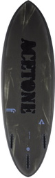 Haydenshapes Black Hypto Krypto Acetone FutureFlex Surfboard