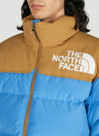 The North Face - Nuptse Puffer Jacket in Blue