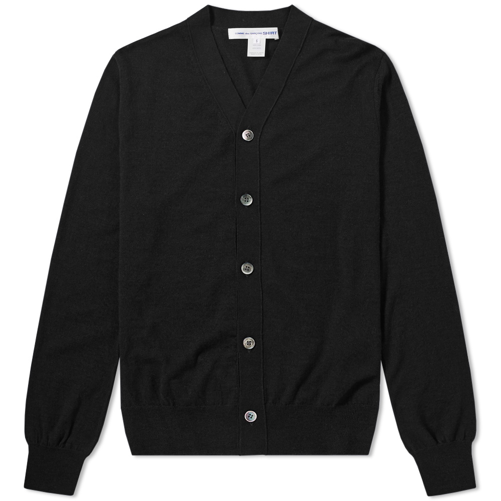 Comme des garcons shop shirt boys crew knit