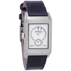 Jaeger LeCoultre Reverso Tribute Duoface Hand Wind Mens Watch Q3988482
