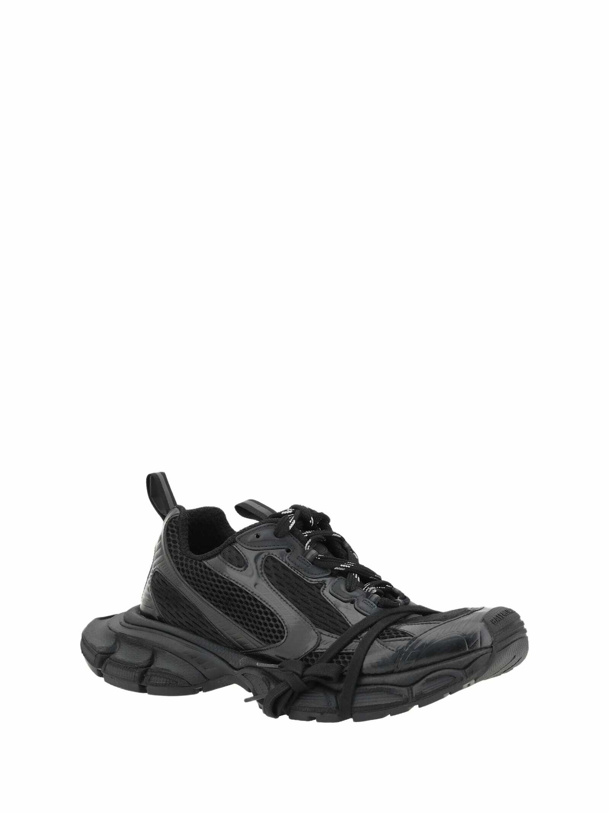 スニーカー BALENCIAGA BLACK MESH AND RUBBER 3XL SNEAKERS Balenciaga Black Mesh And Rubber 3xl Sneakers Balenciaga