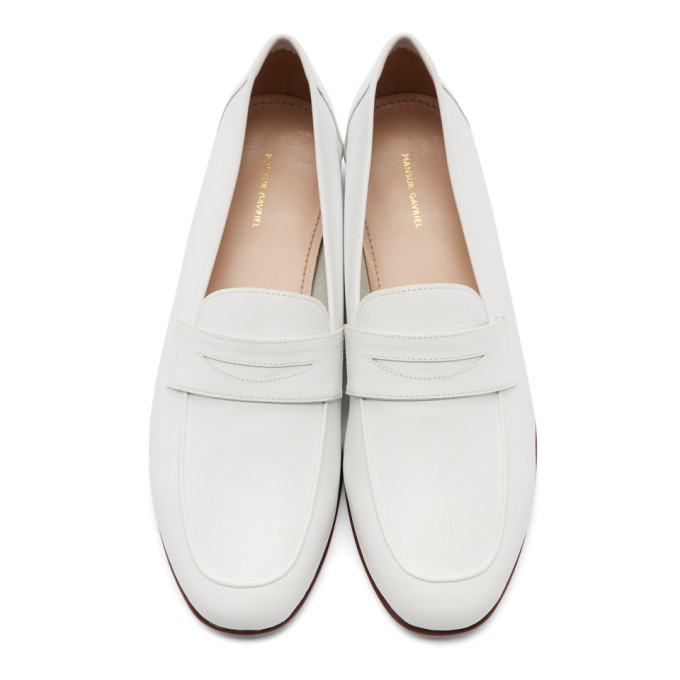 Mansur gavriel deals classic loafer