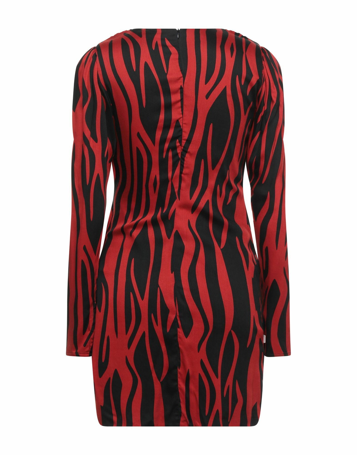 Jijil Womens Mini dress in Red