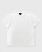 A.P.C. JERSEY BIOLOGIQUE White Mens Shortsleefe