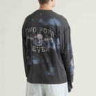 Represent 247 Men's Represent X Avenged Sevenfold Nightmare Long Sleeved T-Shirt in Black