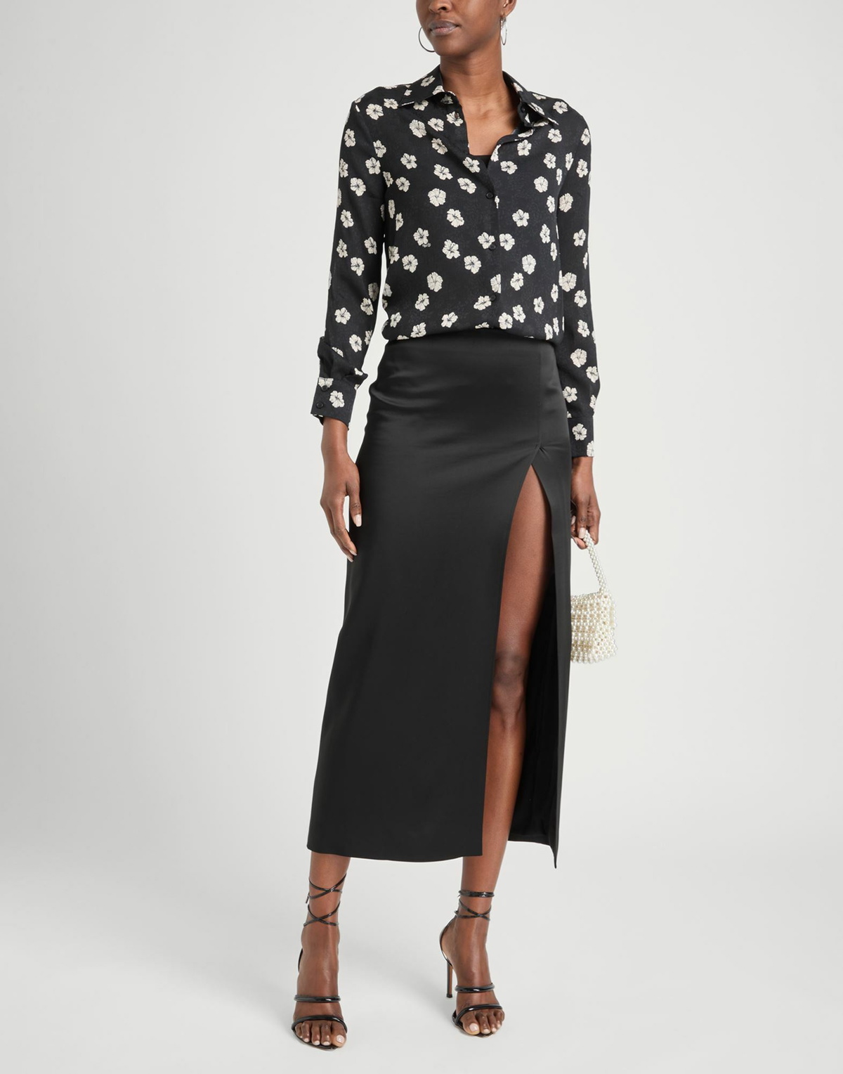 Pinko Womens Shirt in Black