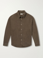 FRAME - Denim Overshirt - Brown