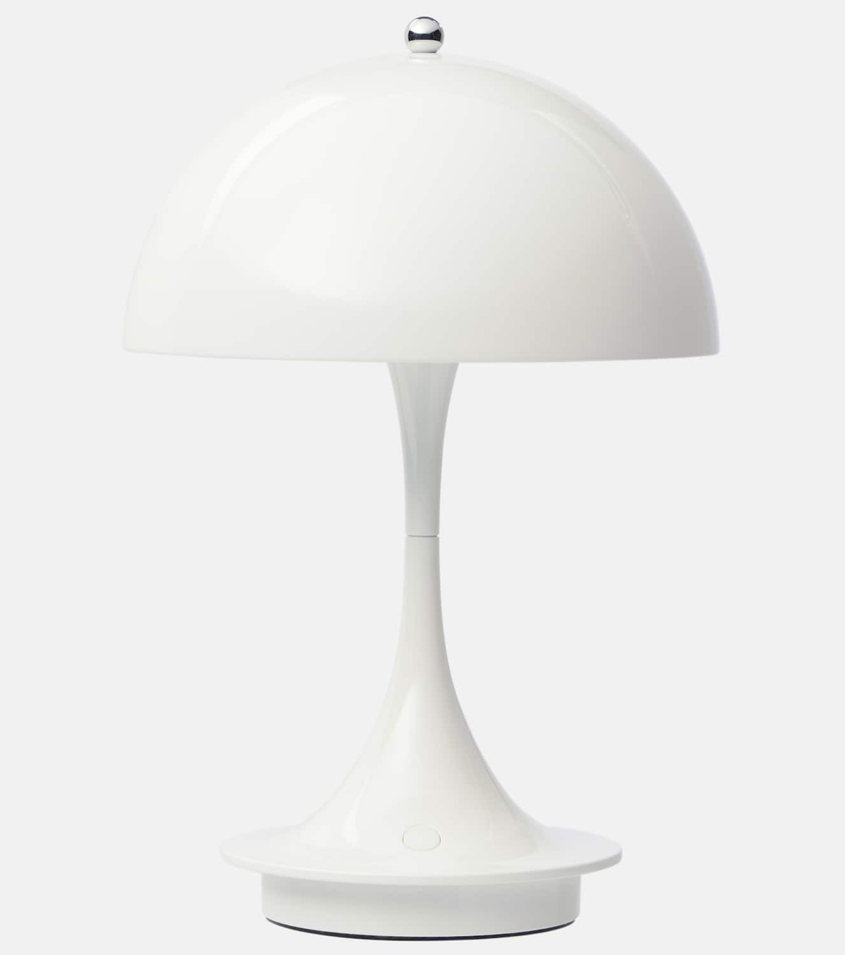 Louis Poulsen Panthella 160 portable lamp by Verner Panton