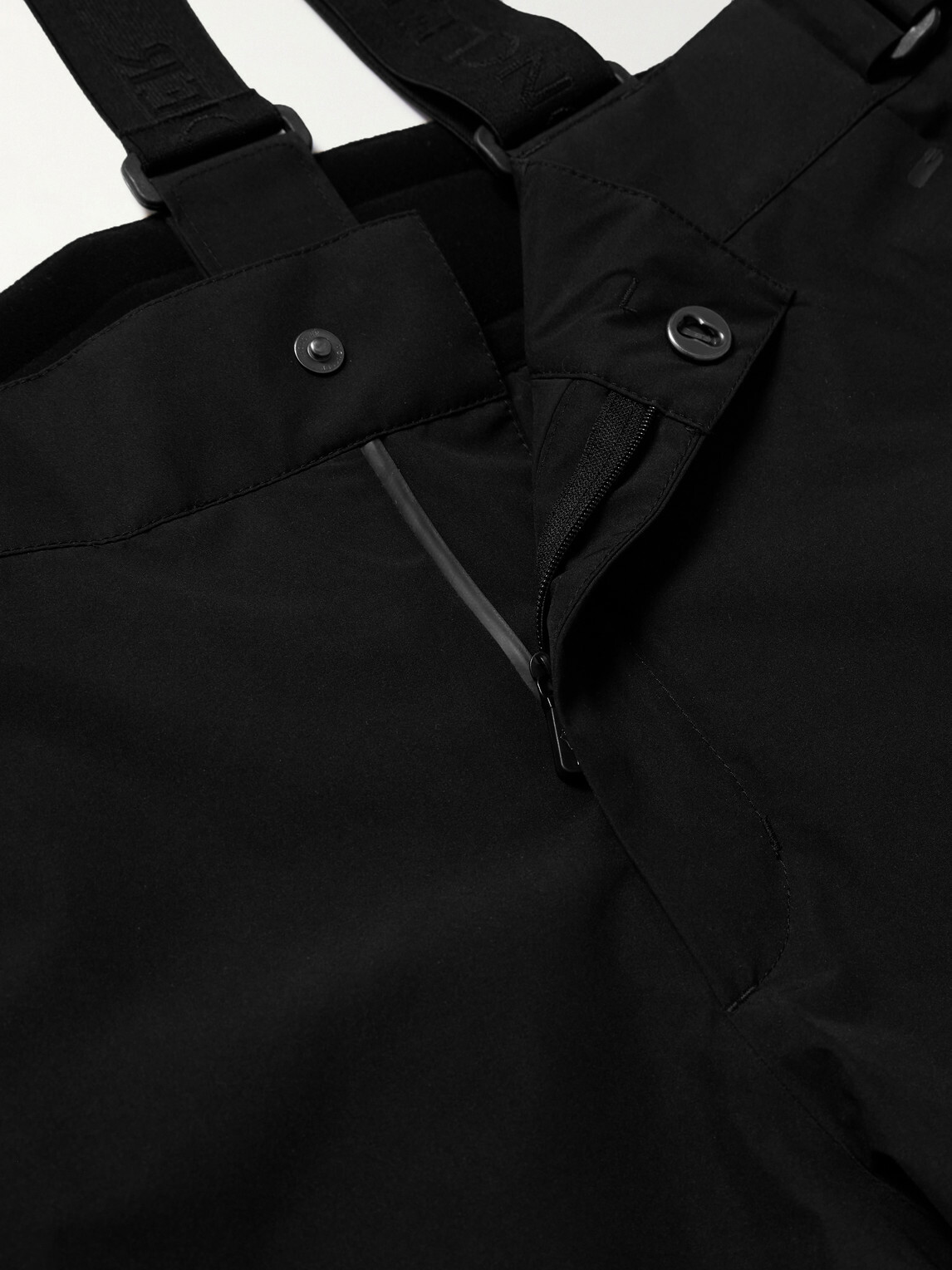 Moncler Grenoble - Padded GORE-TEX® 2L Salopettes - Black
