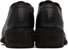 Guidi Black 792 Derbys