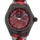 Corum Bubble Red Python Automatic Red Dial Unisex Watch 082.410.98/0335 PR01