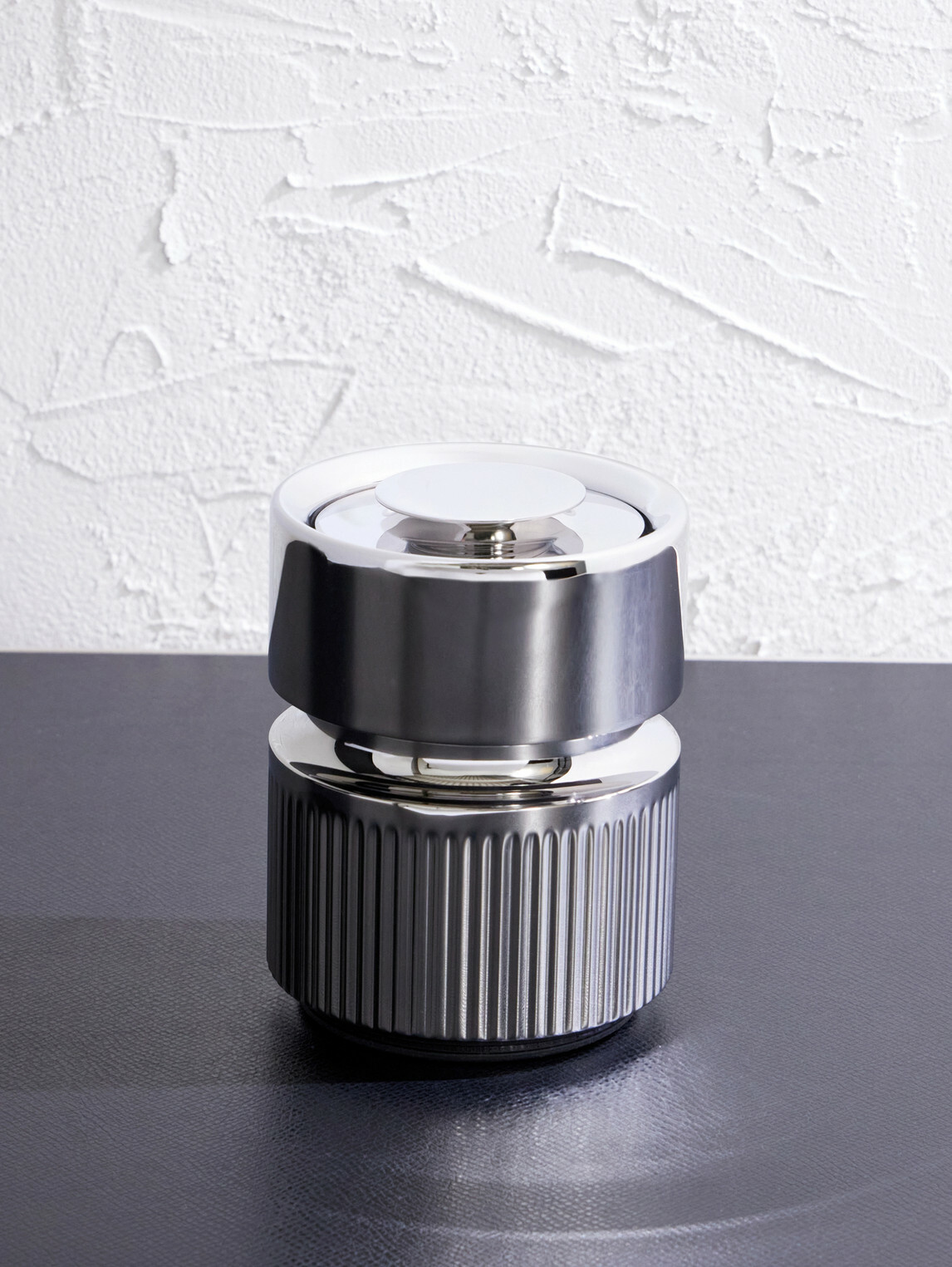 Christofle - Club 30 Stainless Steel Ice Bucket - Silver