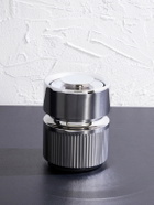 Christofle - Club 30 Stainless Steel Ice Bucket - Silver
