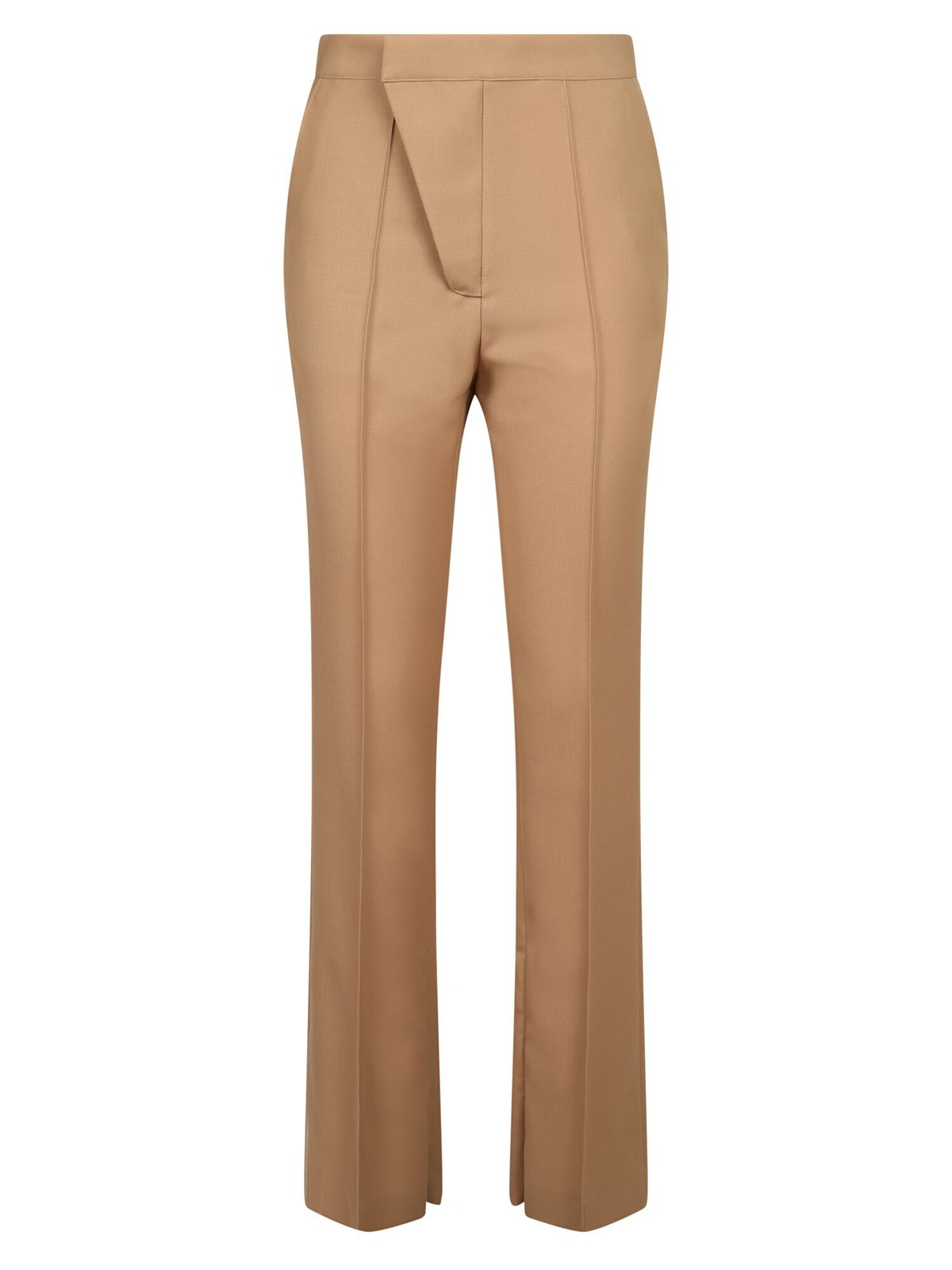 AMBUSH High-waisted Flared Trousers