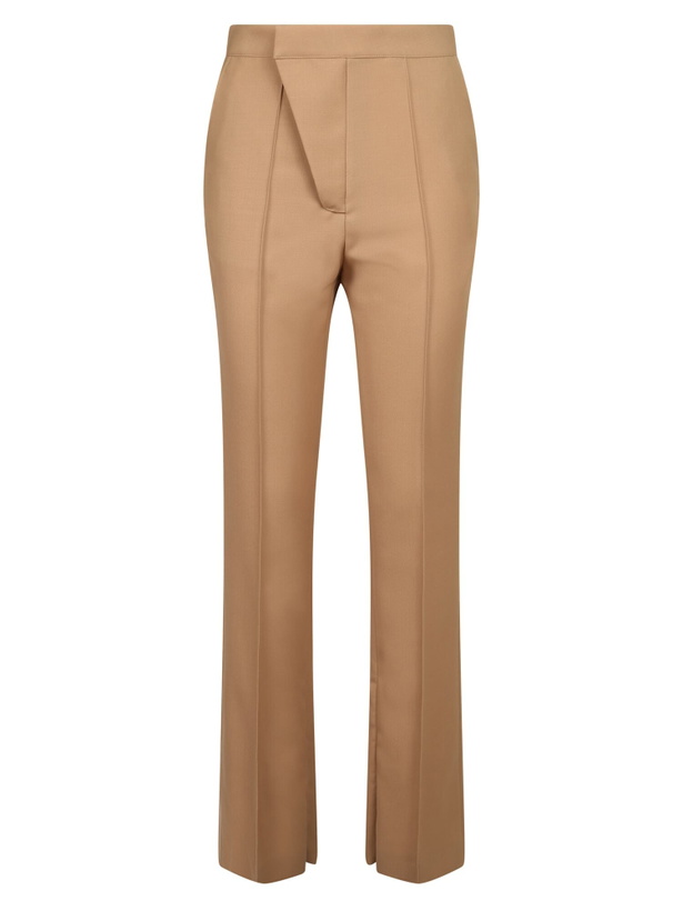 Photo: AMBUSH High-waisted Flared Trousers