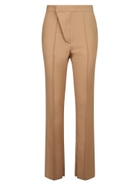AMBUSH High-waisted Flared Trousers