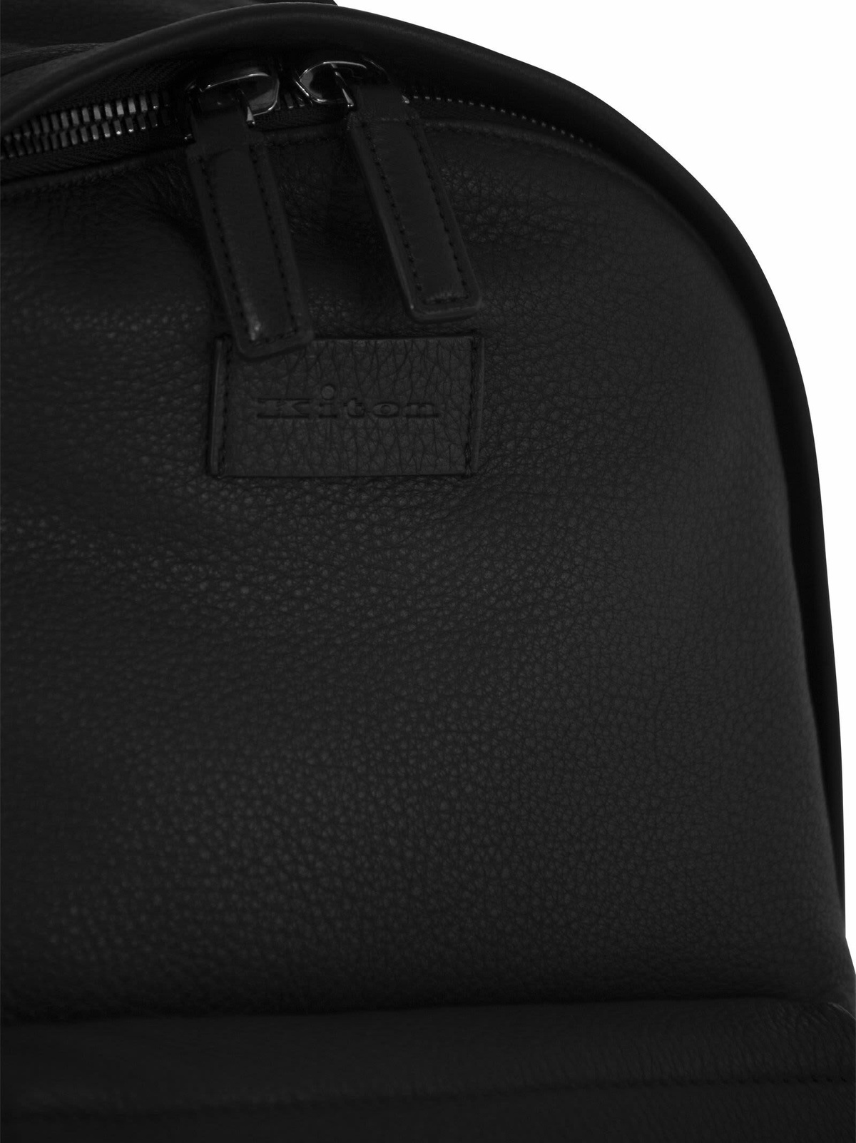 Kiton Deerskin Backpack Kiton