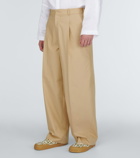 Loewe - Paula's Ibiza cotton twill pants